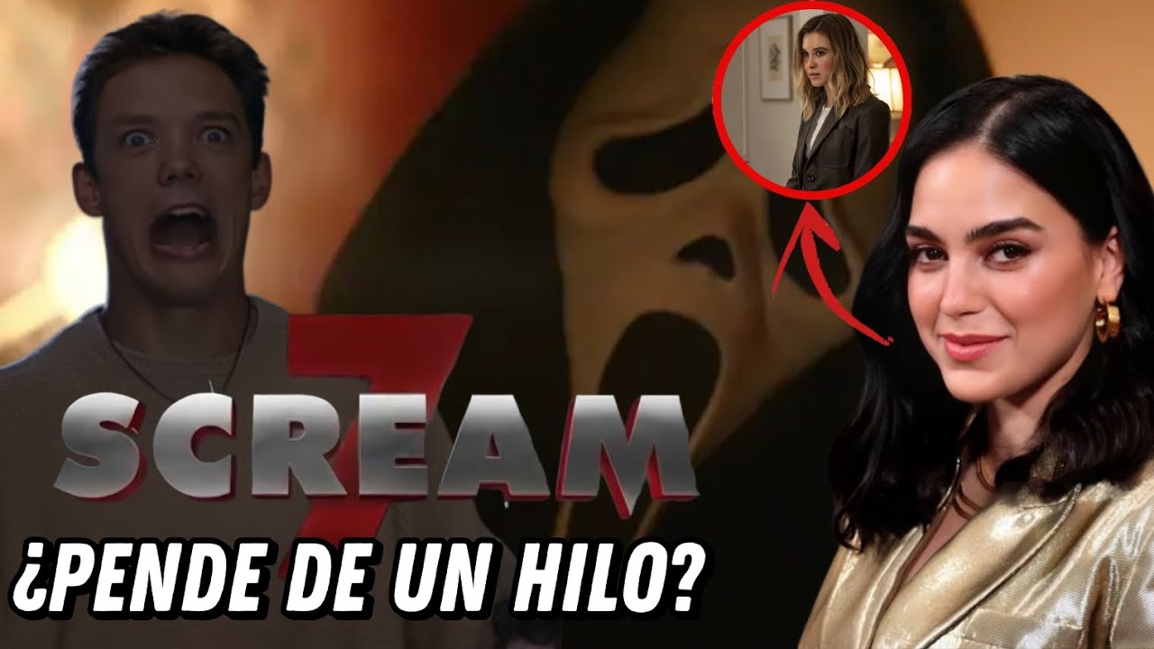 ¿SCREAM 7 esta en problemas? || Análisis del trailer + Opinión...