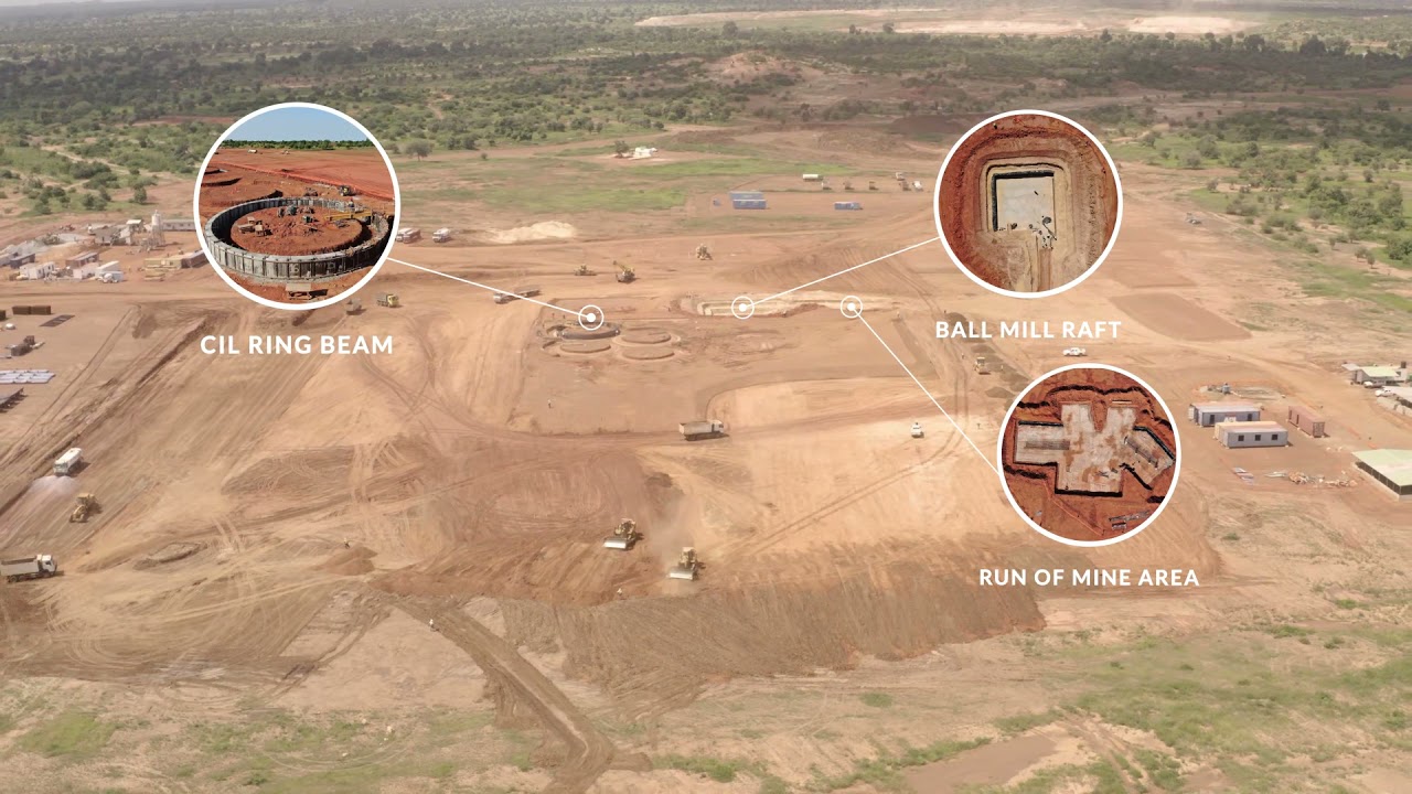 September 2021: Bomboré Construction Video