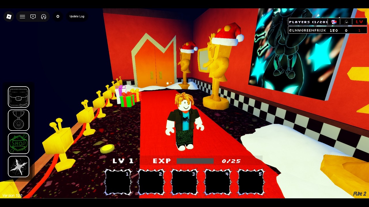 ปั้น id ใหม่ undertale timeline corruption | 🔴live