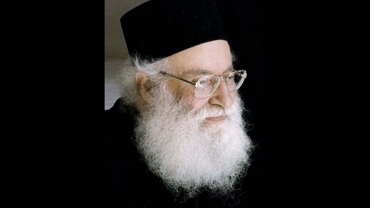Οι τρεις μερίδες των σωζομένων- π. Αθανάσιος Μυτιληναίος