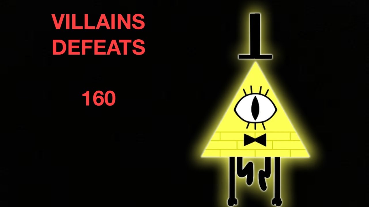 Villains Defeats 160