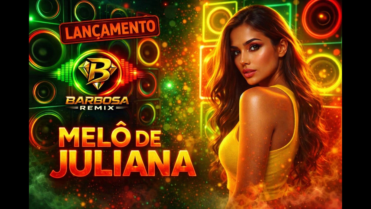 MELÔ DE JULIANA - BARBOSA REMIX - O ORIGINAL DE TIMBIRAS-MA - REGGAE 2026 - LANÇAMENTO EXCLUSIVO