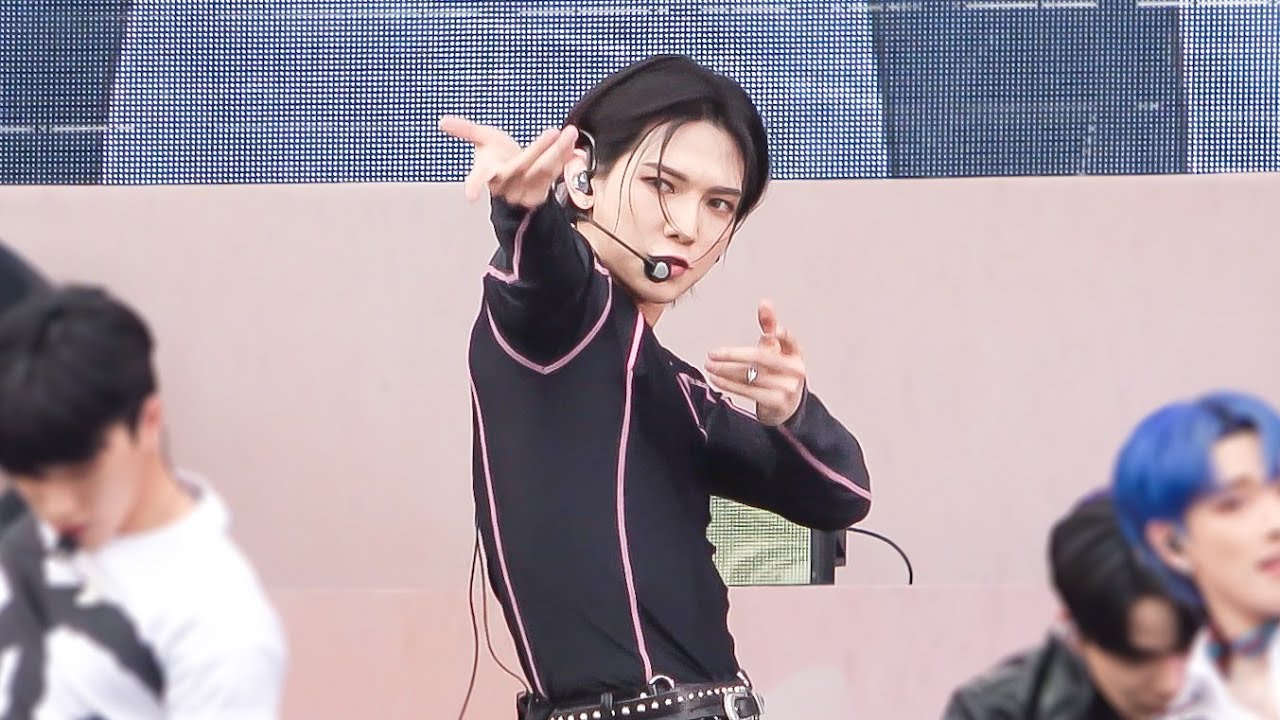 [4K] 20230422 Lovesome - Say My Name (YEOSANG FOCUS)