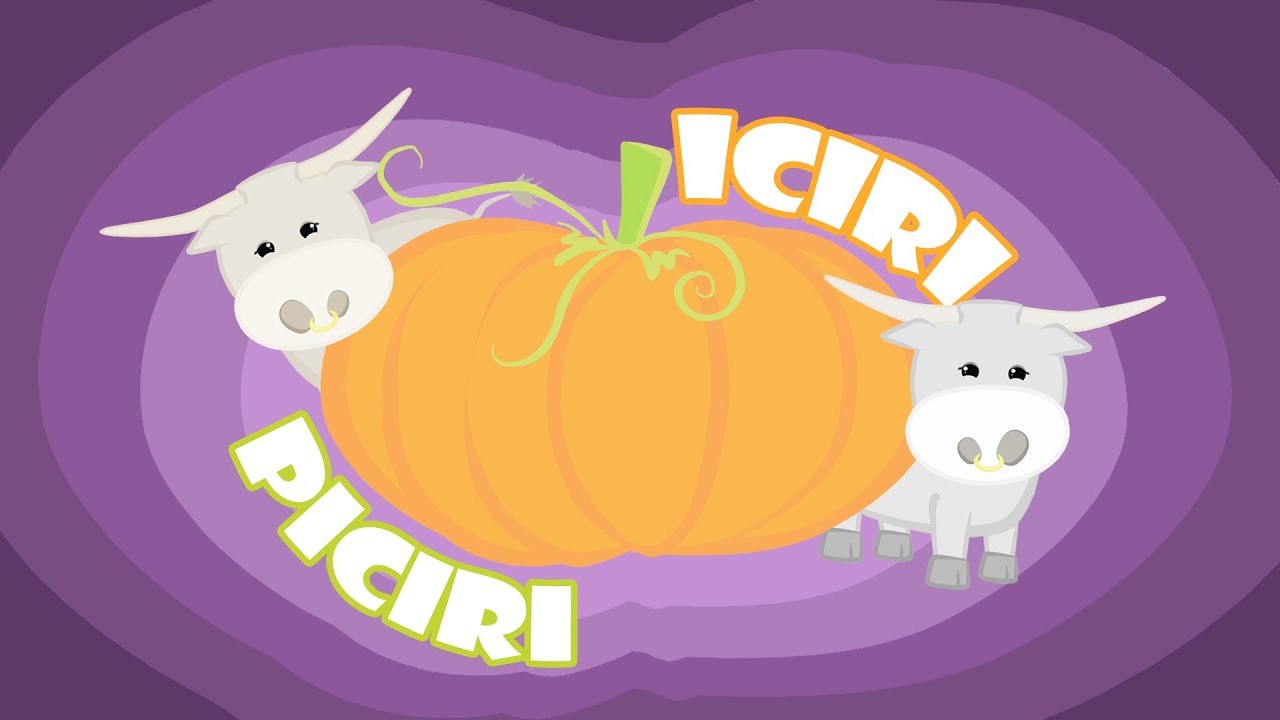 Iciri - piciri 🐮🐮 | MINI MESE
