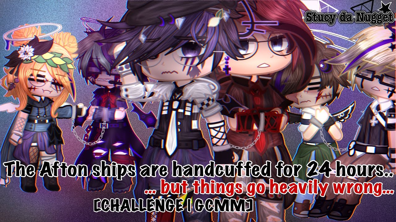 Afton ships are handcuffed for a day [GCMM]
