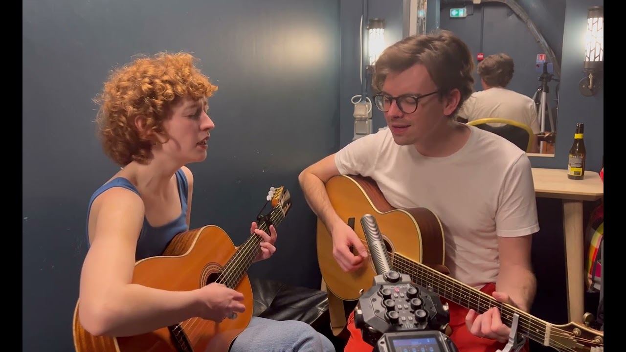 The Bygones (Josh Lee Turner & Allison Young) - If You Wanted To | Umbrella Sessions
