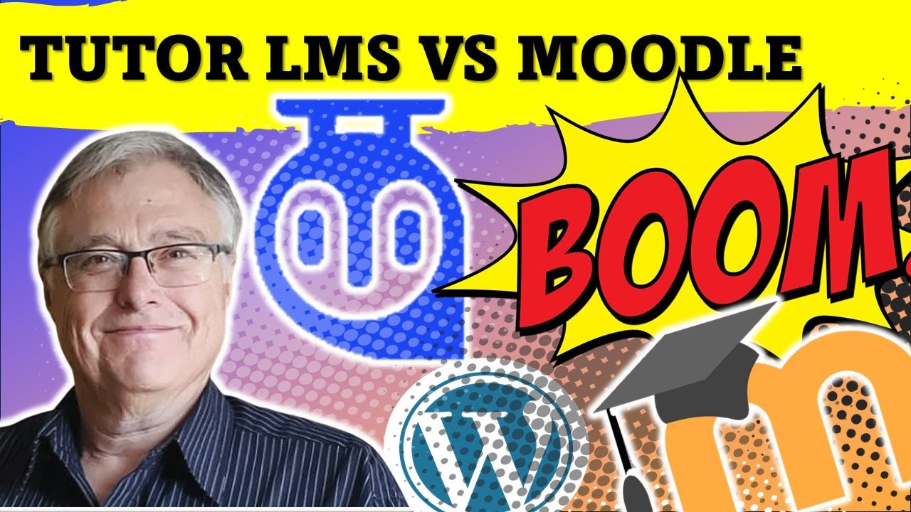 Tutor LMS vs Moodle (is it a fair comparison?)