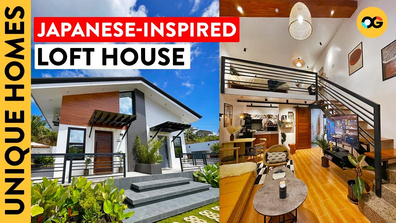 Элегантность в небольших помещениях: загляните в эти лофты открытой планировки площадью 48 кв. м ...