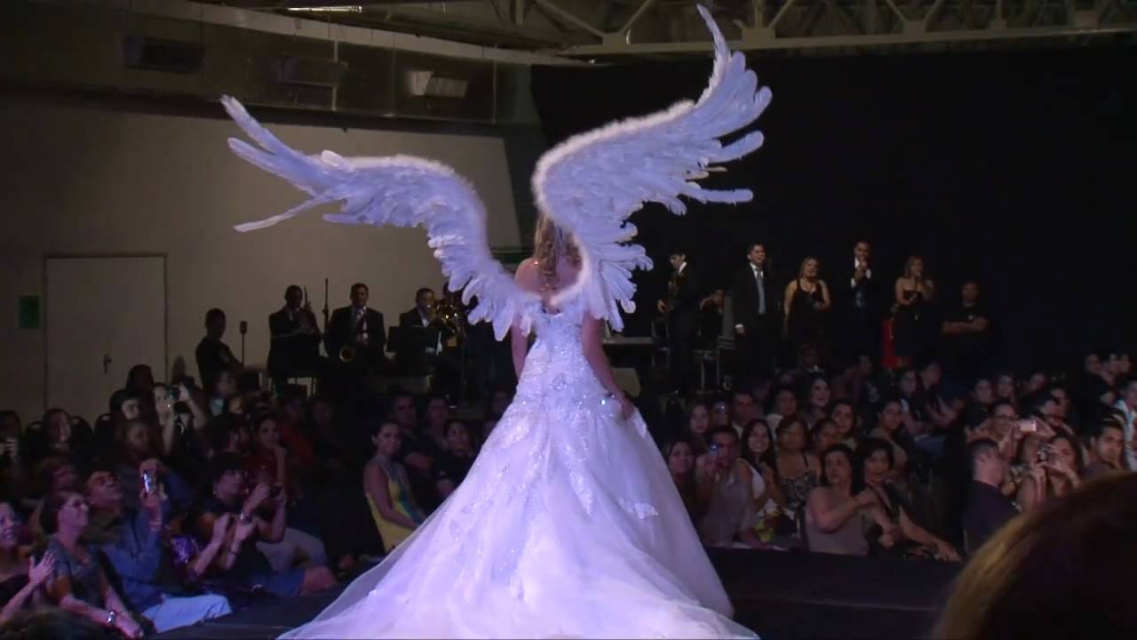 Nagaura Films - Desfile de noivas Solange Sahdo - Parte 01