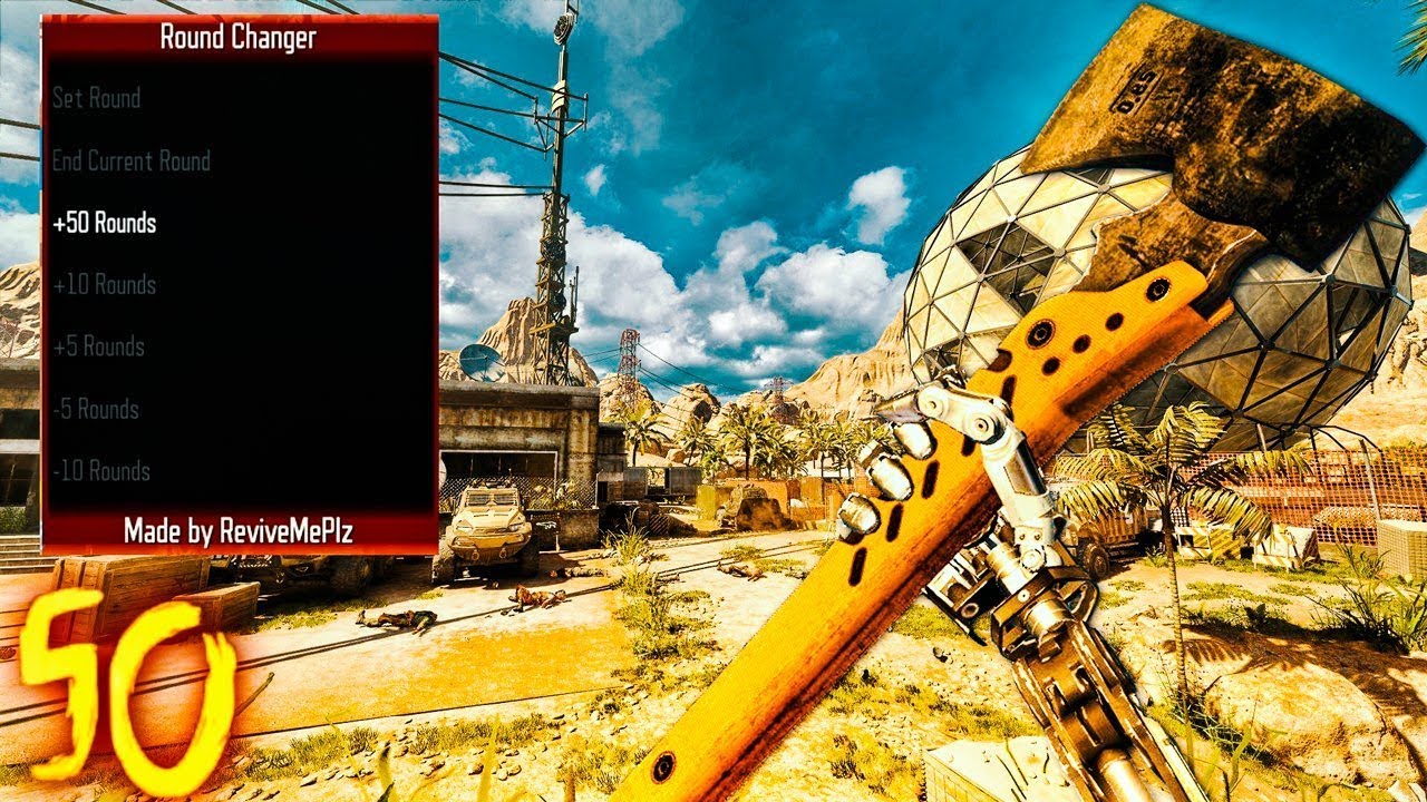 ME PONGO HACKS EN ZOMBIES Y DESCUBRIMOS EL MAYOR ARSENAL DE ARMAS!