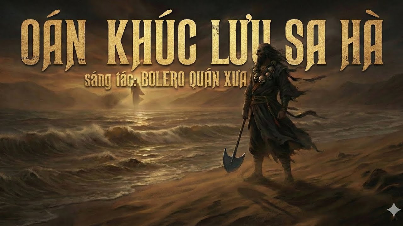 Không phải Tề Thiên, đây mới là người khổ nhất Tây Du Ký | Oán Khúc Lưu Sa Hà