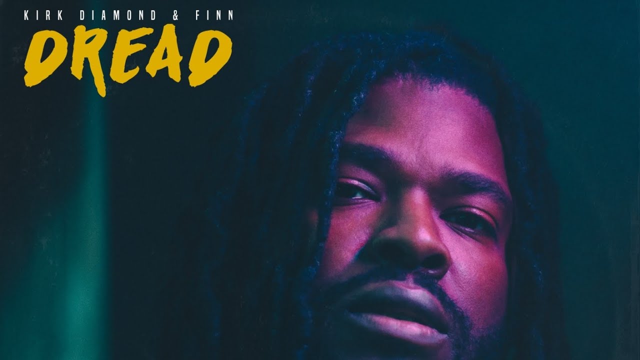 Kirk Diamond &ndash; &ldquo;DREAD&rdquo; Album Trailer | Roots Reggae 