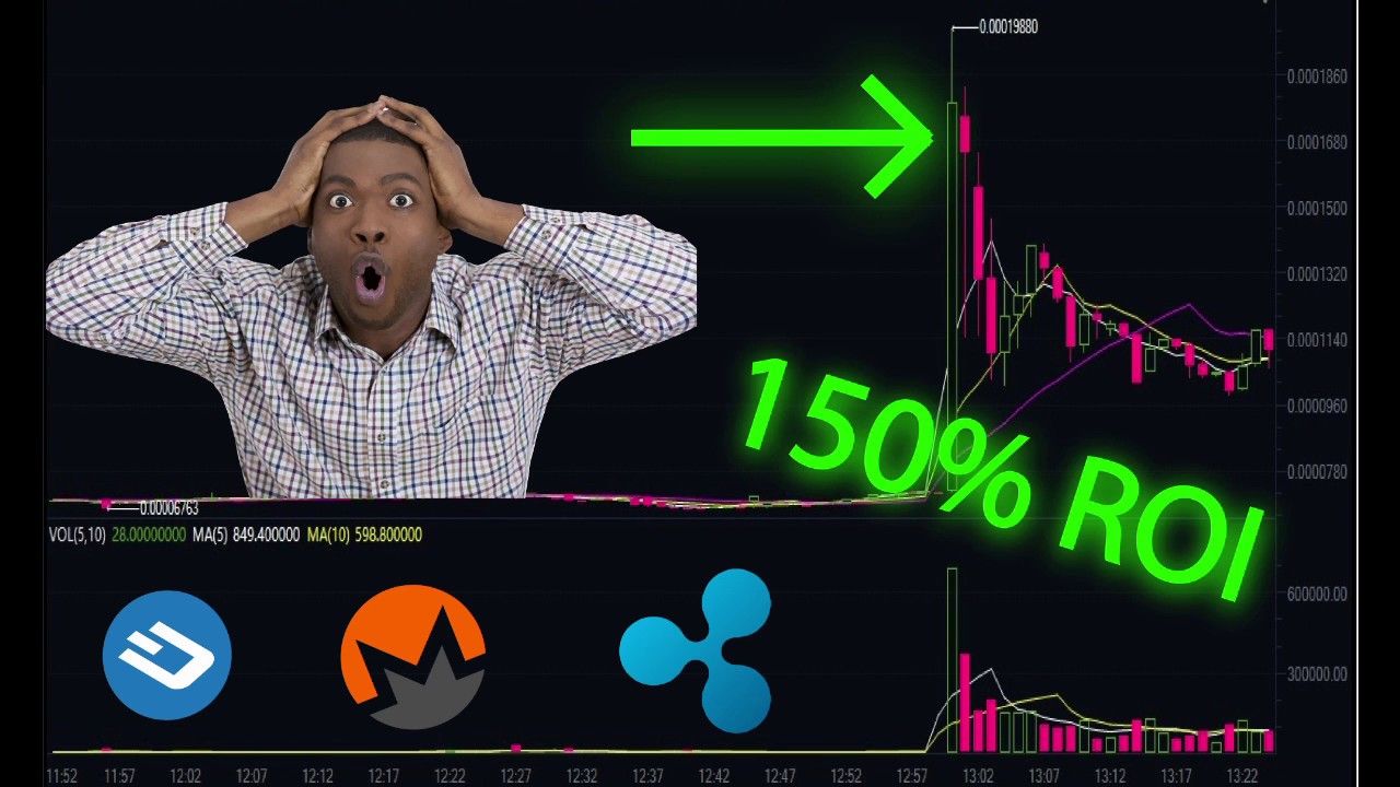 ***ALTCOIN PUMP GROUP*** 150% + ROI***