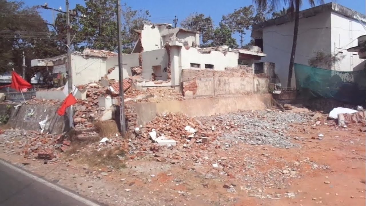 Karamana To Kaliyakkavilai NH Phase 2 Works
