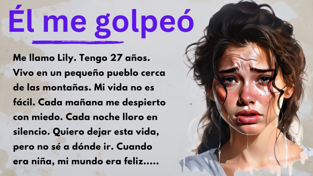 Learn SPANISH with this SIMPLE STORY  |  Level 3 ⭐