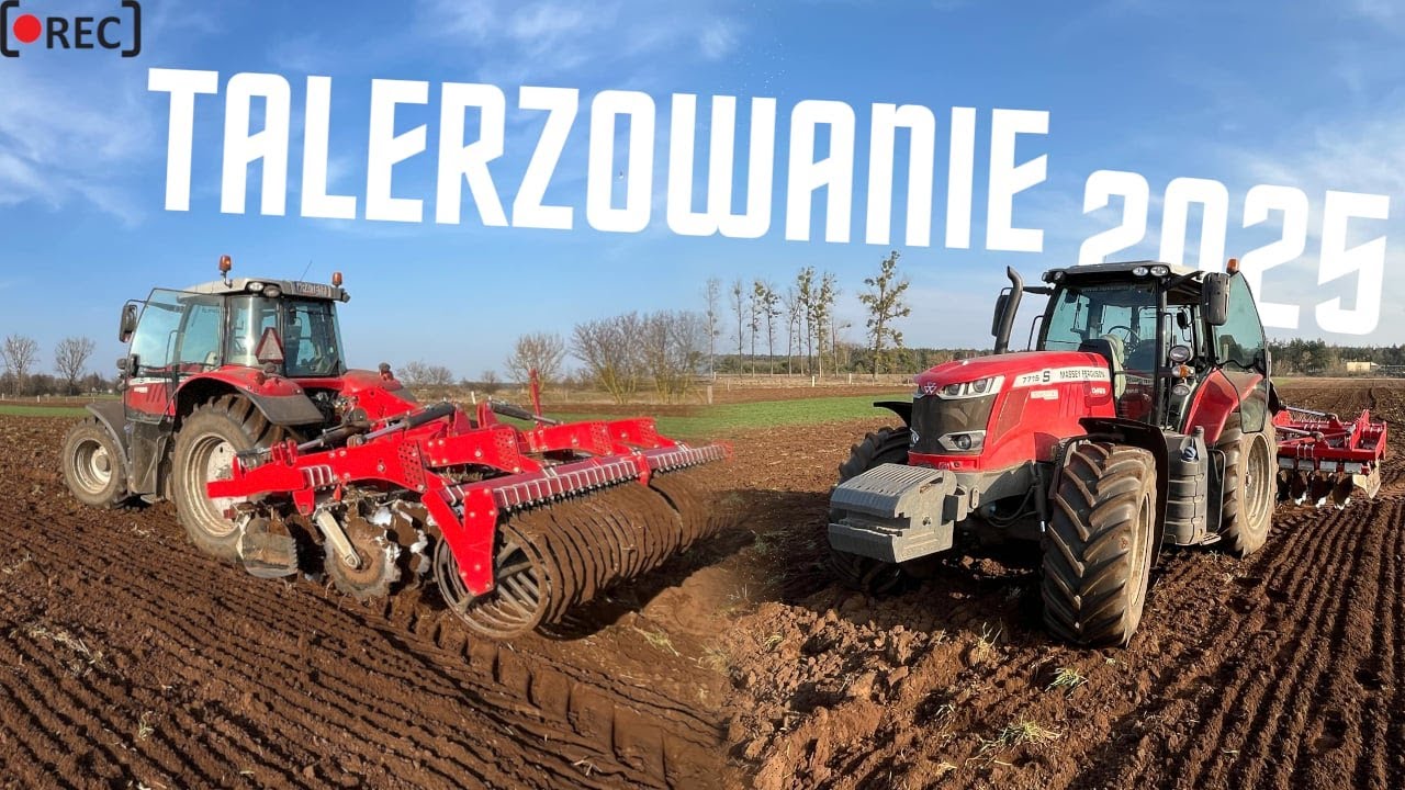 Talerzowanie 2025😜 MF w akcji 🥰😁