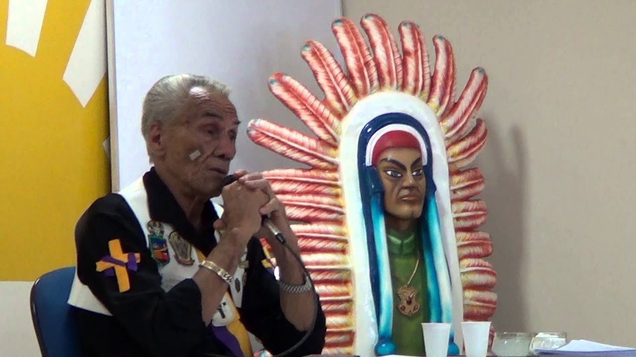 Reunião com o Mestre Caldeira 30/12/2012 - Parte 1