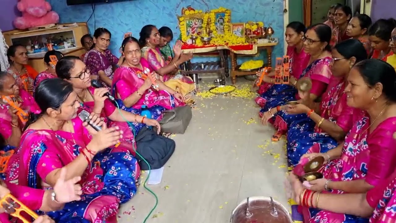 🌹ઊંચા નીચા જમનાજી ના ઘાટ🌹 (લખેલું છે) નયનાબેન