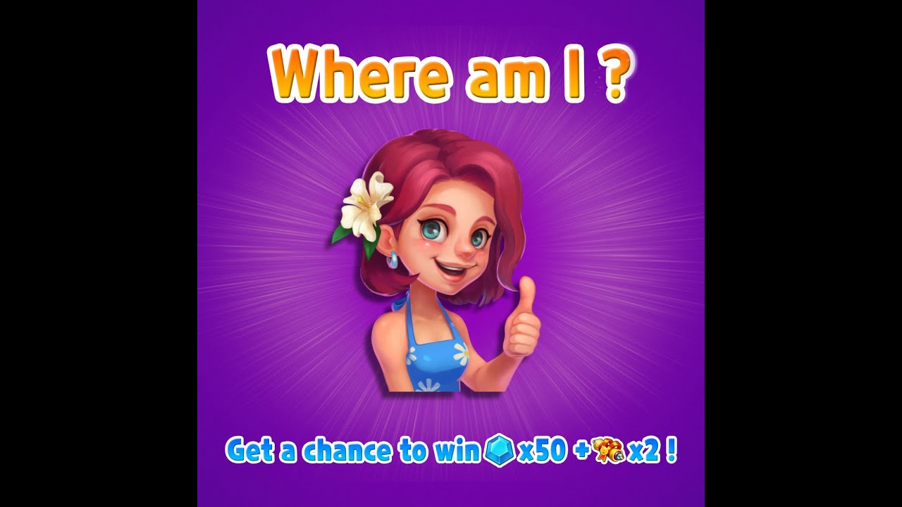 Mini-game: Find Lina!