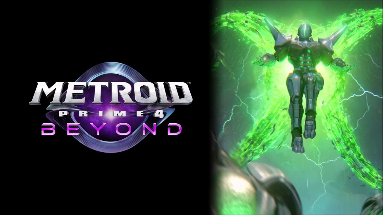 Sylux Final Battle Phase 1 (Metroid Prime 4) - Orchestral Arrangement