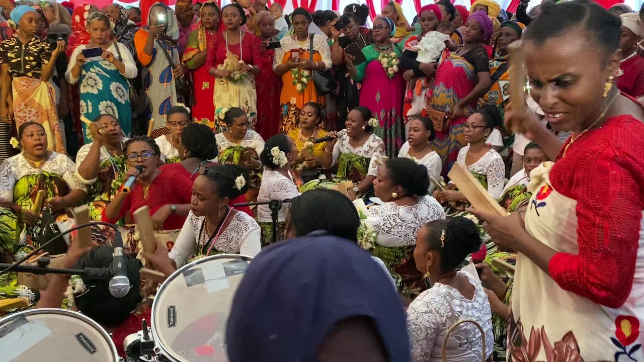 Chokchok à Ouangani