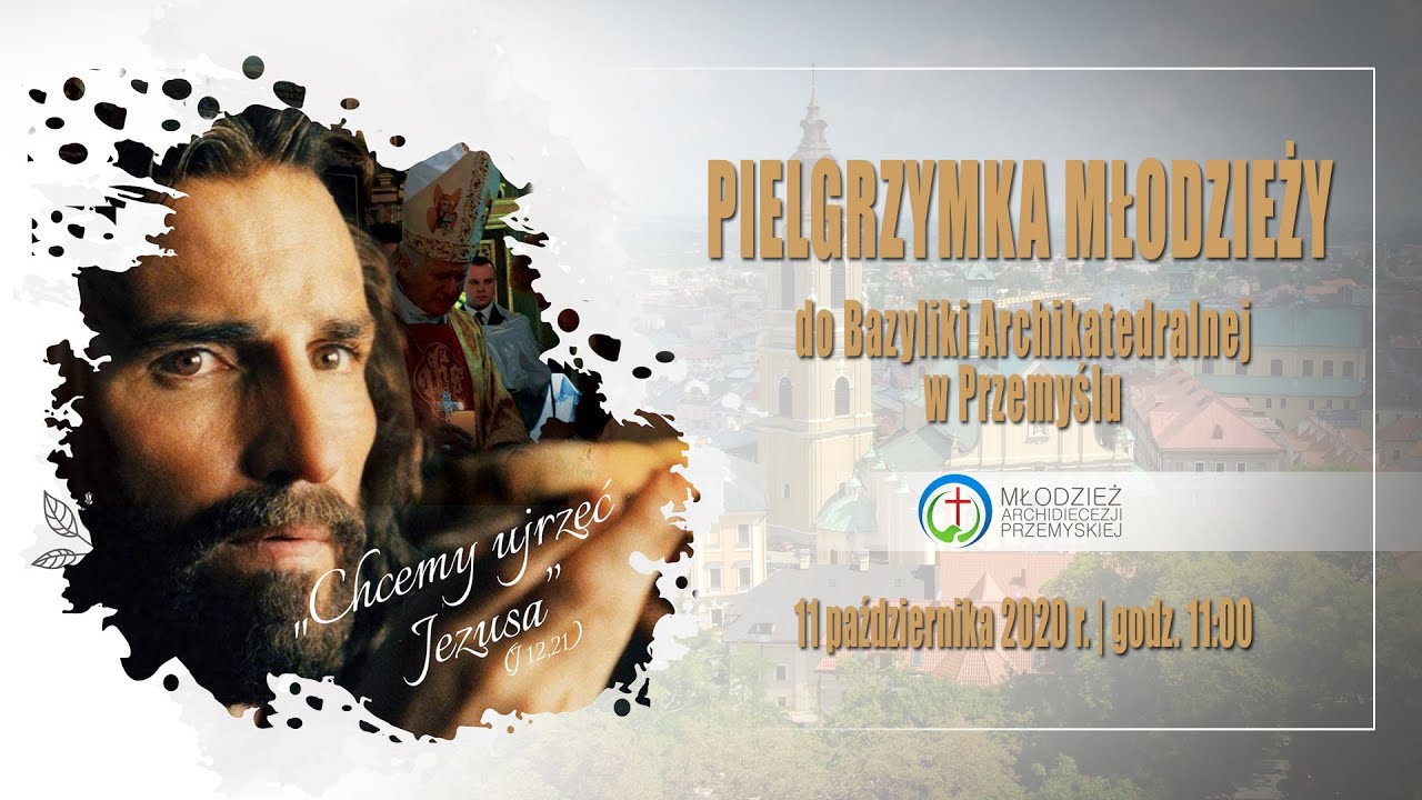 XX Dzień Papieski - Archikatedra Przemyska