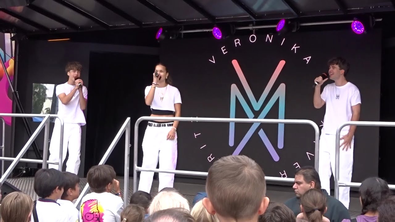 MVX – Heimweh – Live @Cologne Gamescom City Festival – Toggo Tour 2025
