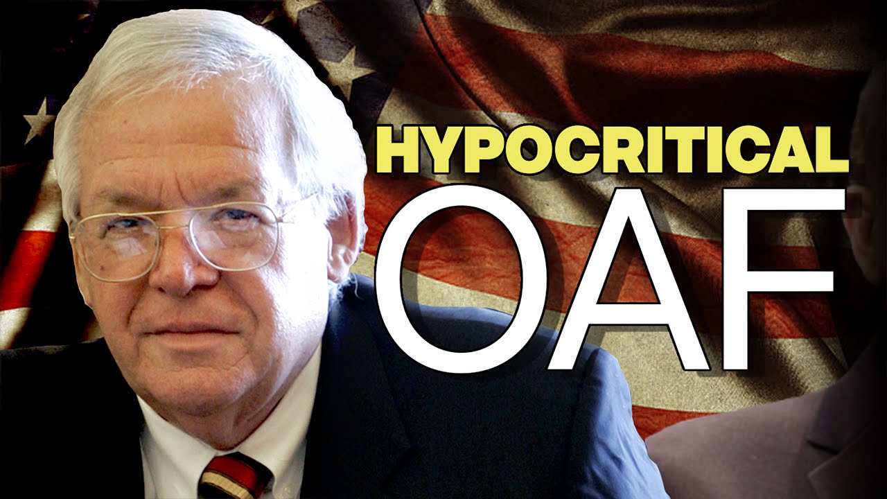 Hastert's Pedophile Obsession Proves Gross Hypocrisy