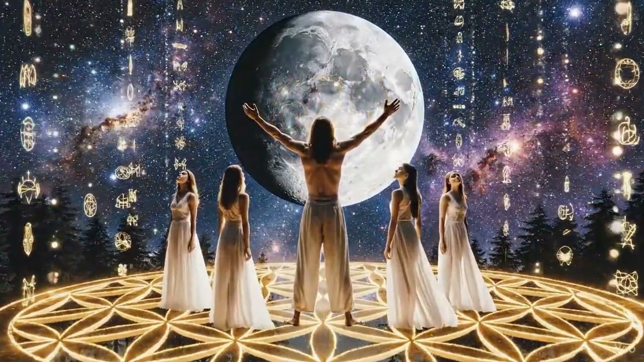 639HZ - LOVE - HARMONY - RELATIONSHIP HEALING