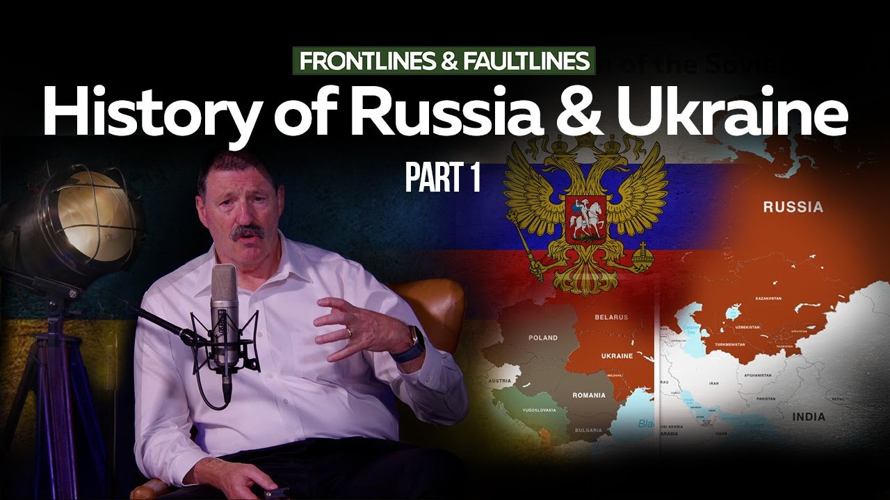 The Long War on Truth: Understanding Russia and Ukraine |  Ep031 Frontlines & Faultlines