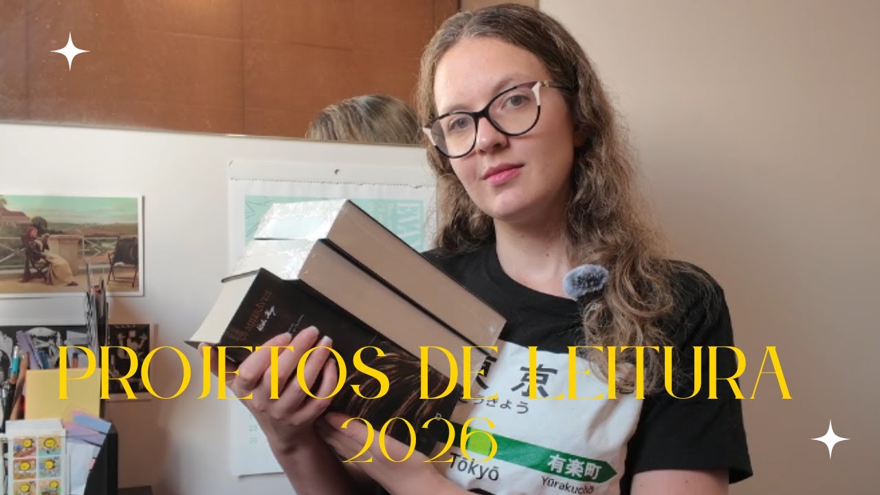 LEITURAS COLETIVAS PARA 2026