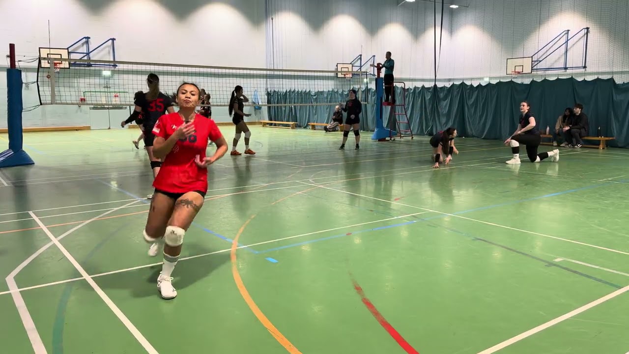 NVL AD1 vs TRENDING SET 3