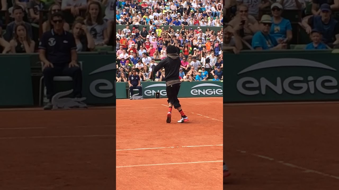 Les Twins Roland Garros 21mai2016