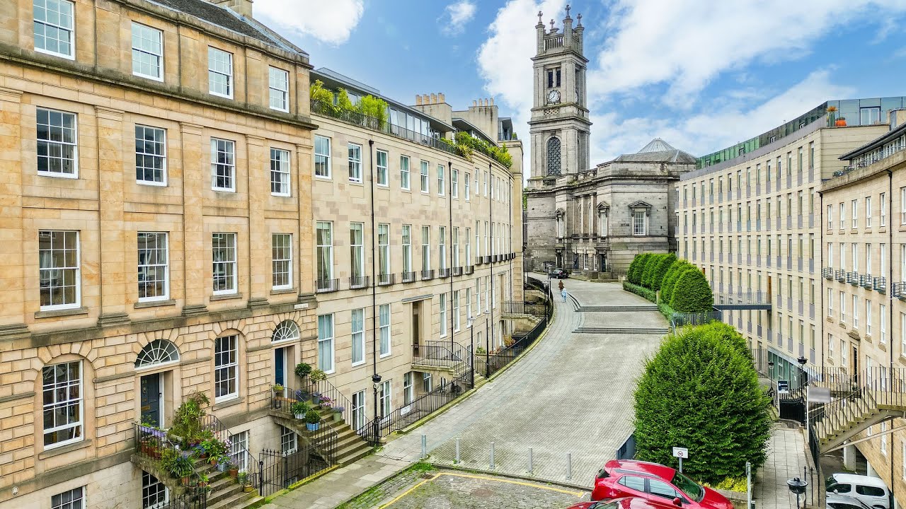 4/1 St Vincent Place, Edinburgh