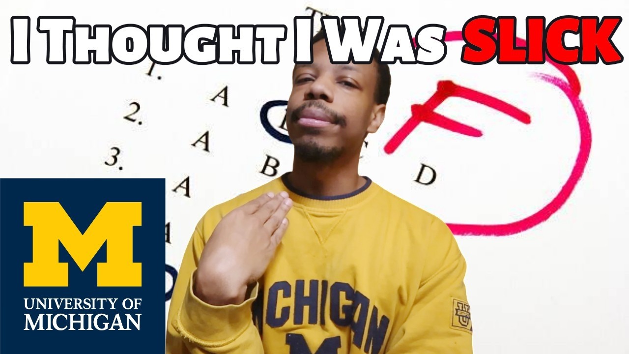 NEVER Do This If You're In College | My BIGGEST College Regret | Semester 4 (Winter 2016)