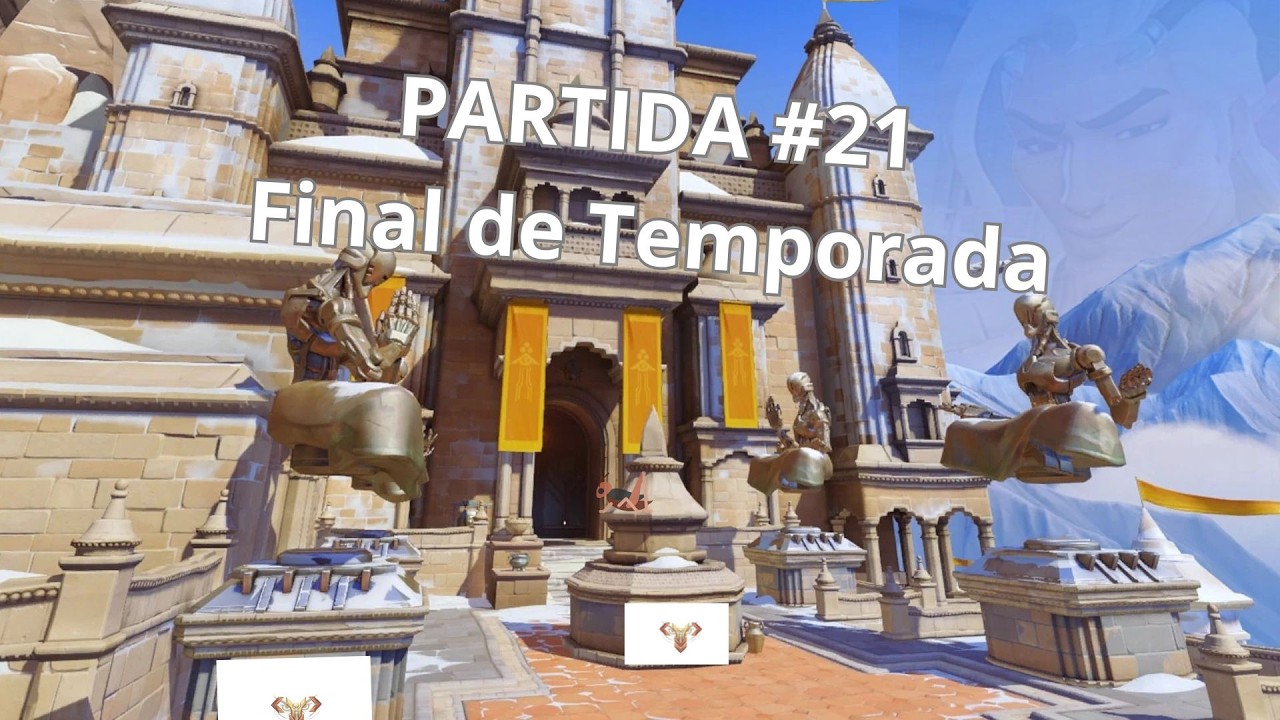 PARTIDA DE OVERWATCH (EDIT)  #21