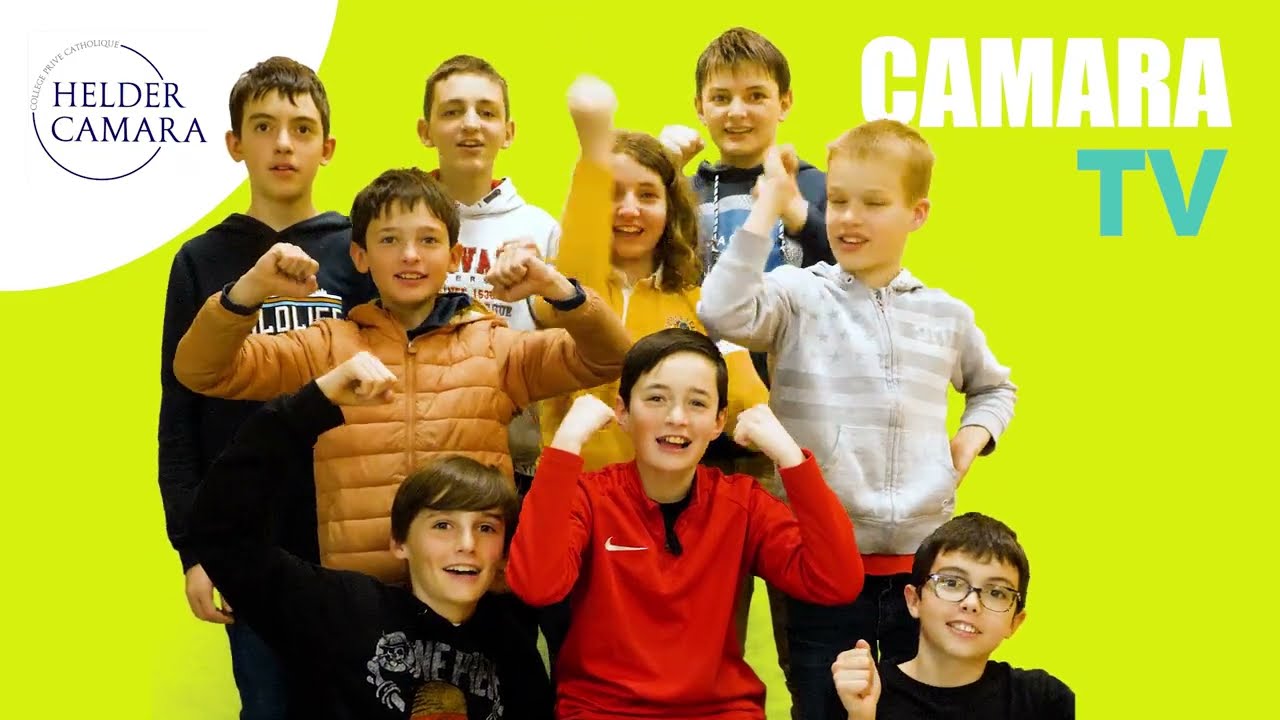 Camara TV : le JT !