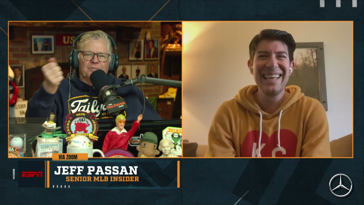 Jeff Passan on the Dan Patrick Show Full Interview | 2/26/24