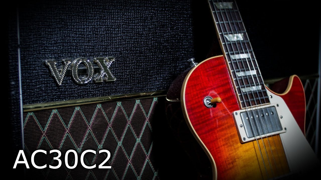 VOX AC30 C2 DEMO