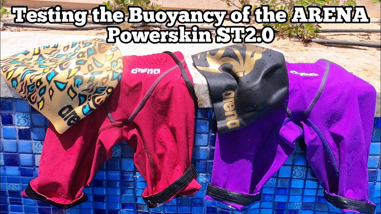 Testing the Buoyancy of ARENA Powerskin ST2.0