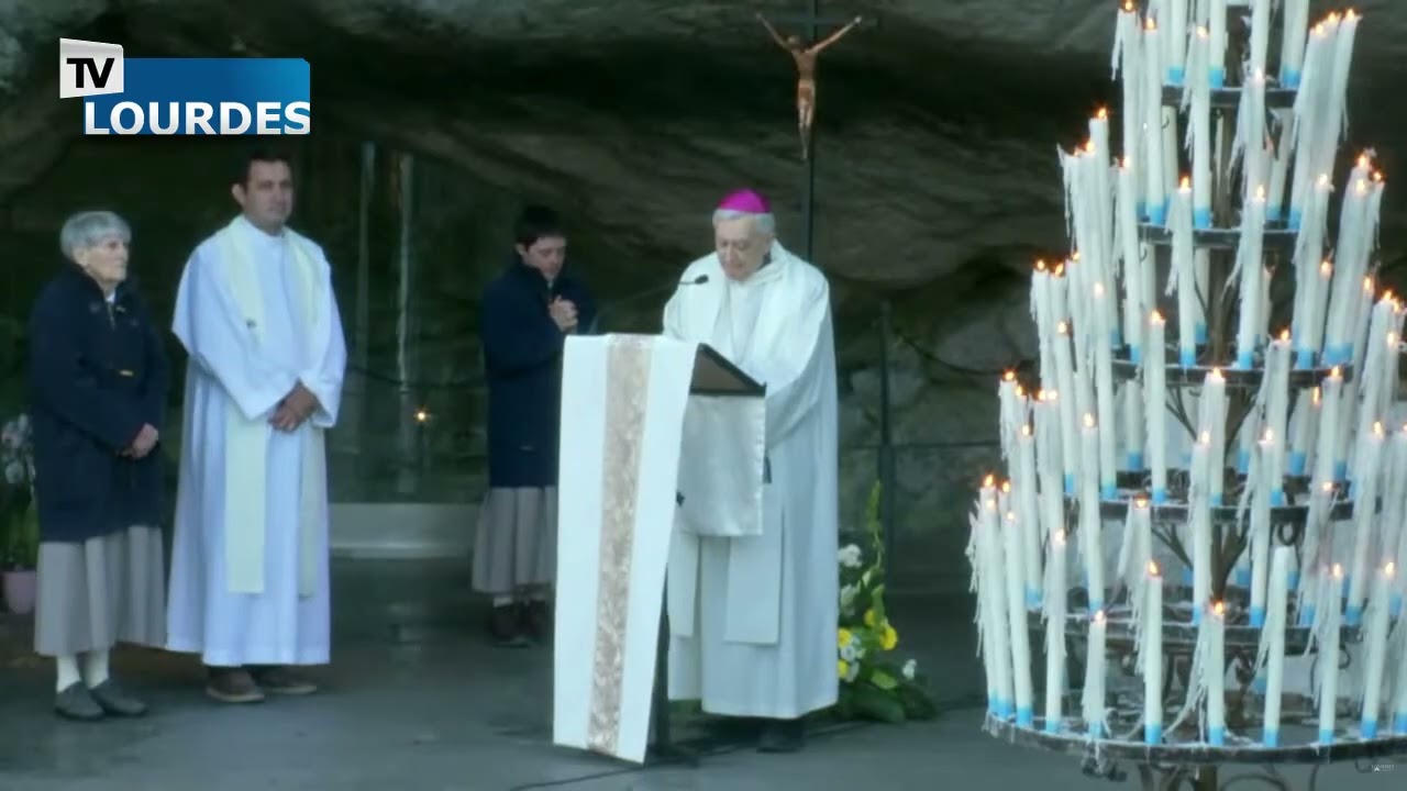 294. Nous avons une Parole à porter au monde / Mgr André Dupuy - 9 novembre 2025