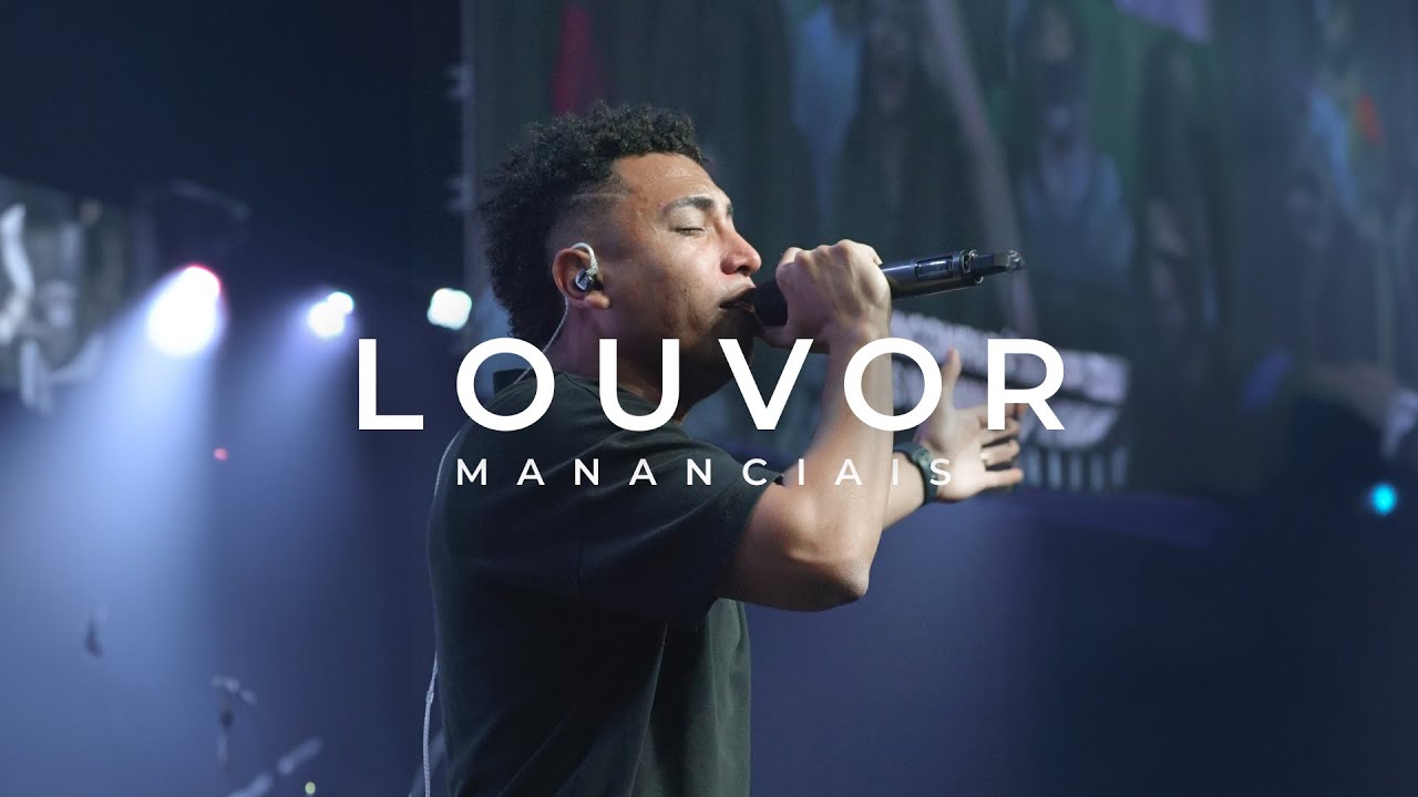 Louvor - Redenção | Mananciais RJ