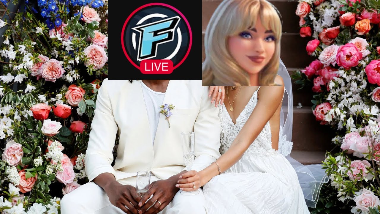 Frosty Poo Got Married @C4XFrosty | Wedding Vlog 2025