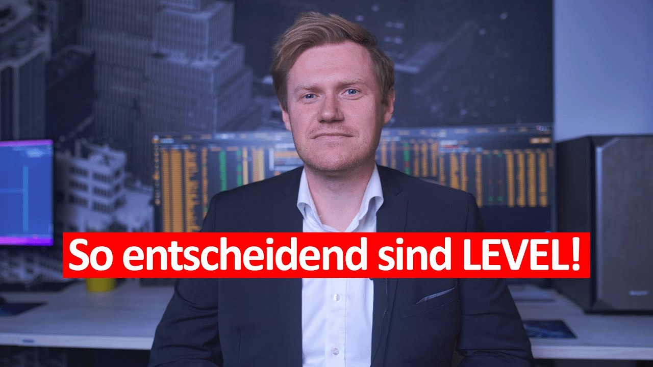 Marktumkehr im Orderflow erkennen (mit Trade Beispiel)