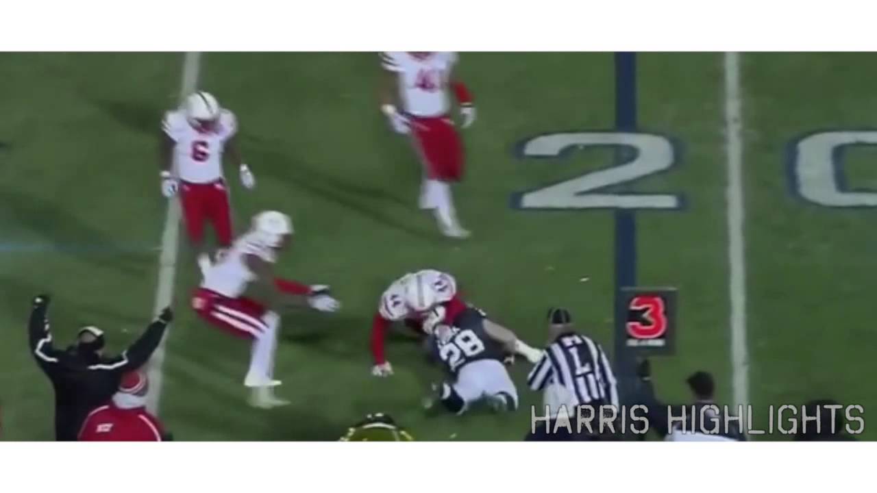 Randy Gregory Nebraska Highlights ᴴᴰ
