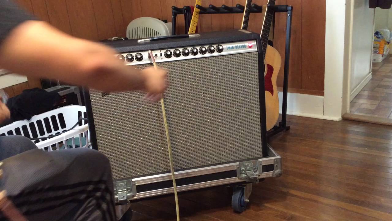1971 twin reverb