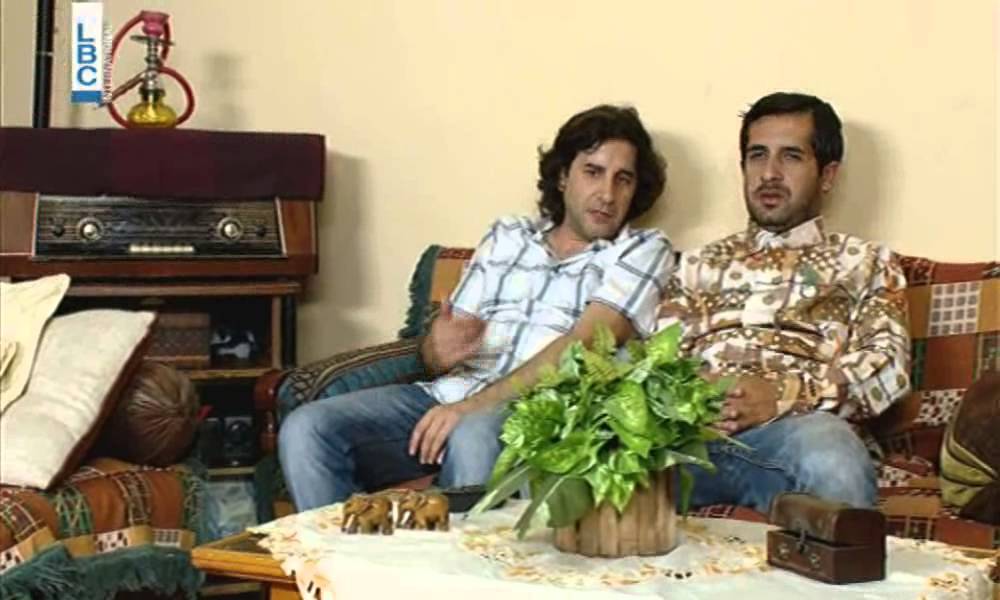 Ktir Salbe Show - Episode 41 - حنا حنين والبيضتين