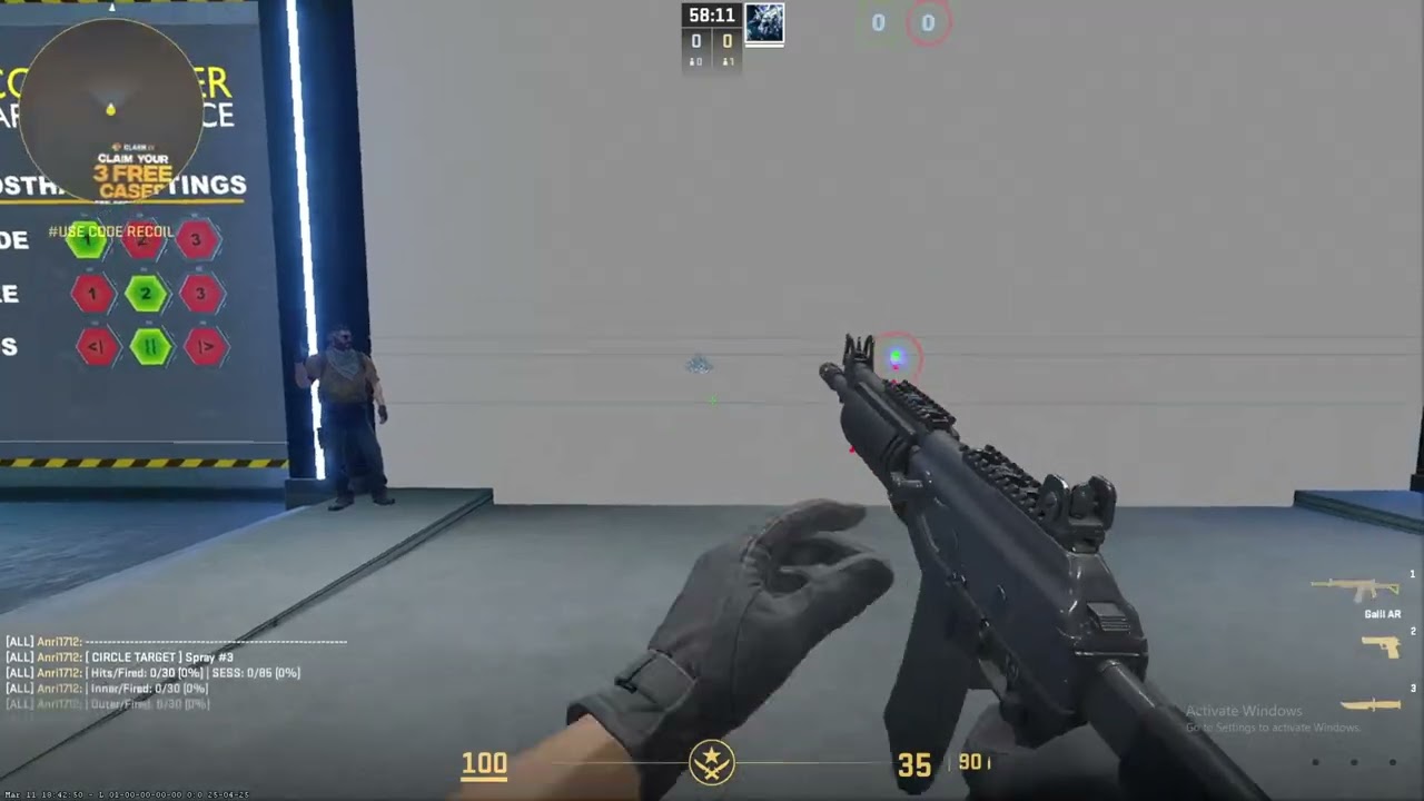 CS2 Auto Weapon Detection Macro 🔥 No Recoil for All Guns (Premium Setup)