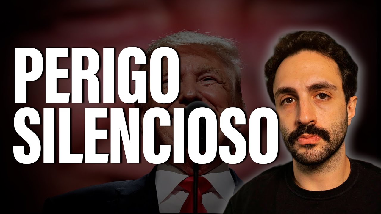 COMO O GOVERNO TRUMP ESTÁ USANDO 