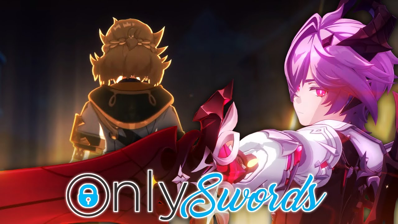 Just Like Old Times [Genshin Impact Swords Only]
